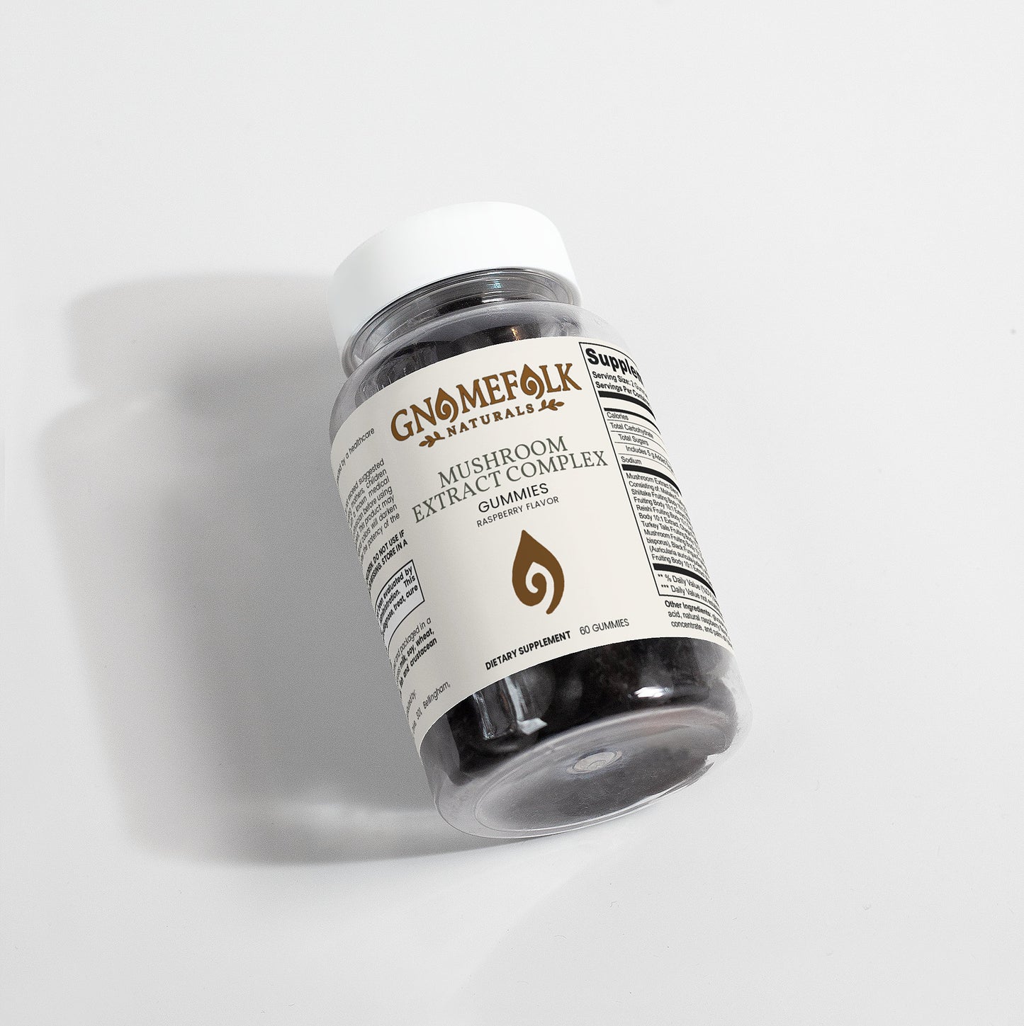 Mushroom Extract Gummies
