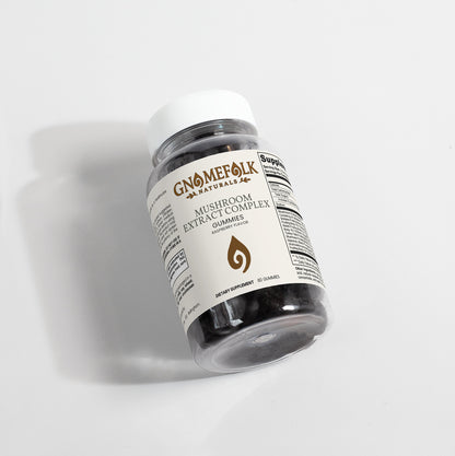 Mushroom Extract Gummies