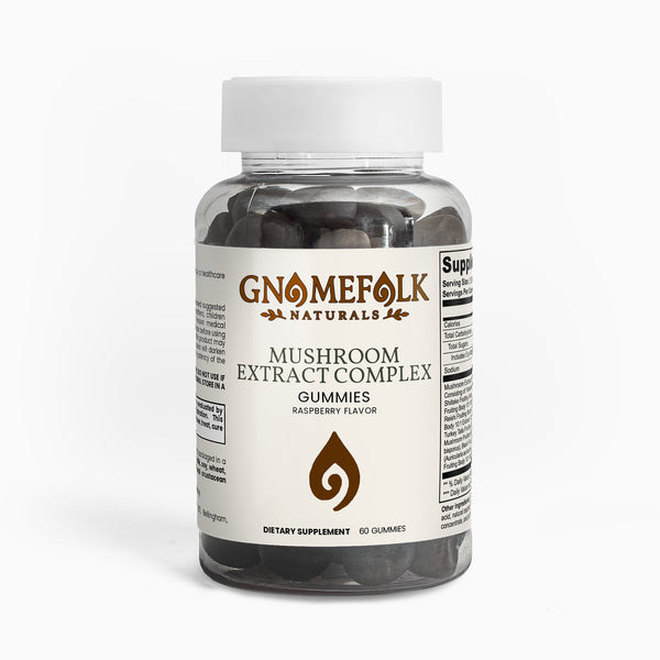 Mushroom Extract Gummies