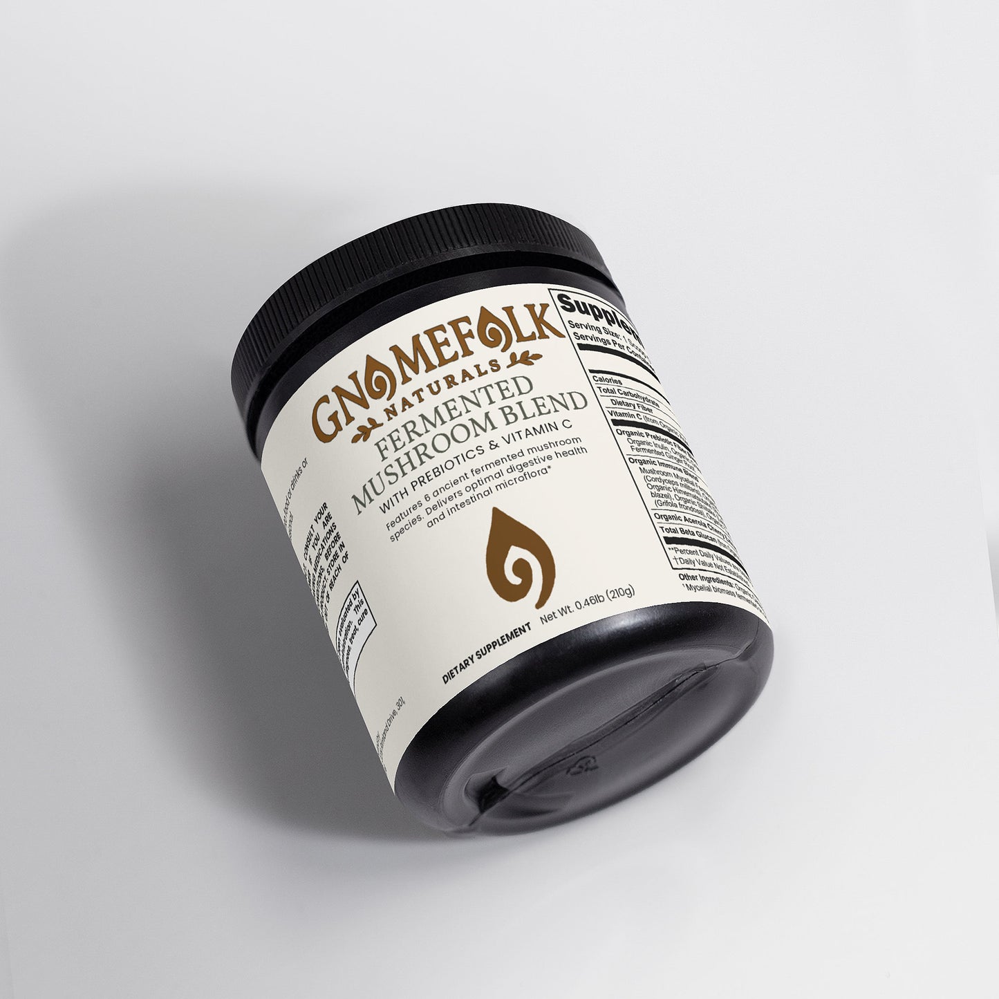 Fermented Mushroom Blend