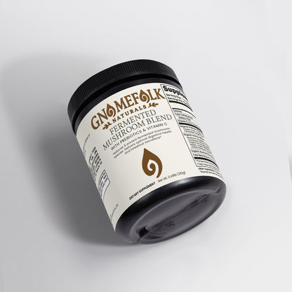 Fermented Mushroom Blend