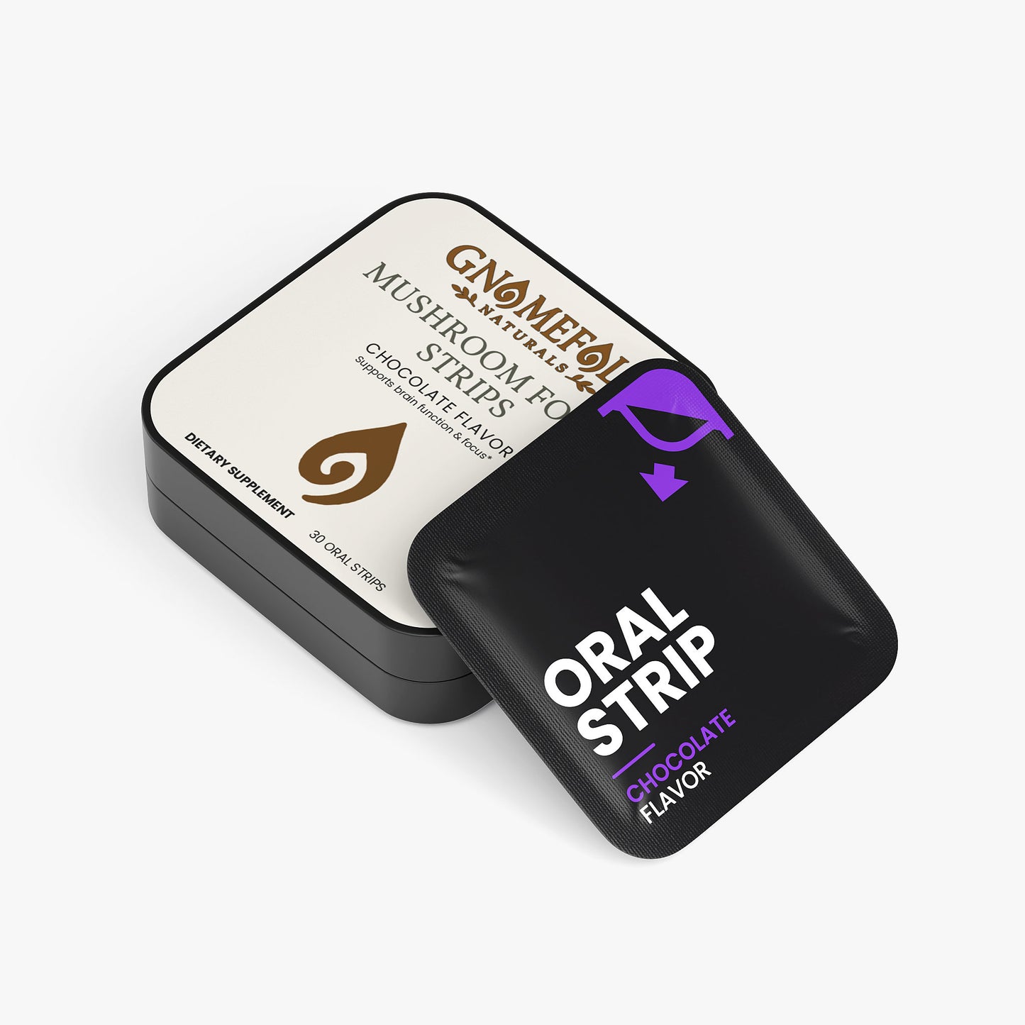 Mushroom Focus Strips