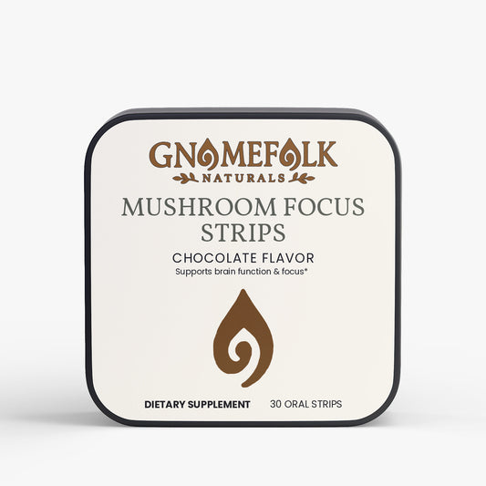 Mushroom Focus Strips