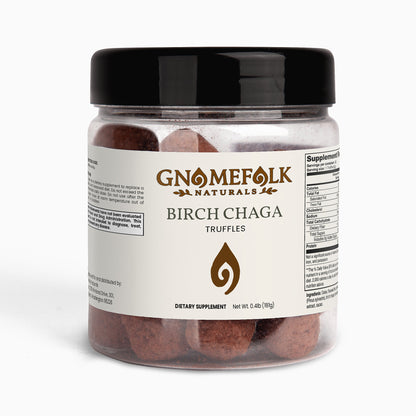 Birch Chaga Truffles