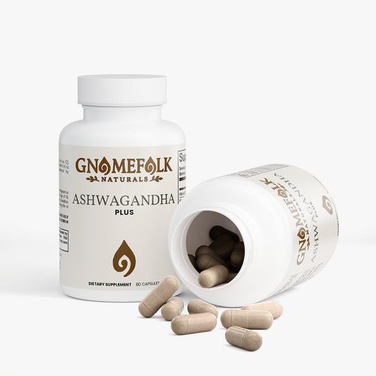 Ashwagandha Plus