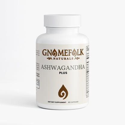 Ashwagandha Plus