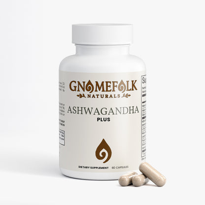 Ashwagandha Plus