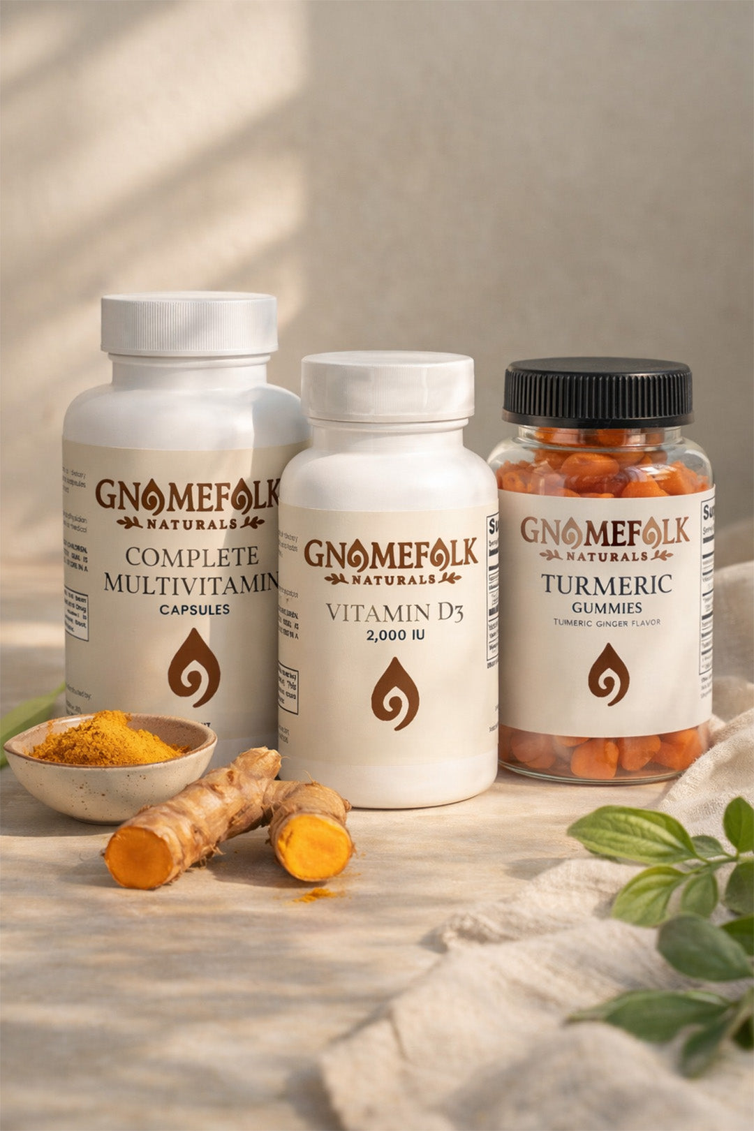 Forest Foundation Ritual (Bundle)