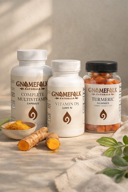 Forest Foundation Ritual (Bundle)