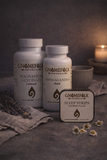 Moonlight Calming Ritual (Bundle)