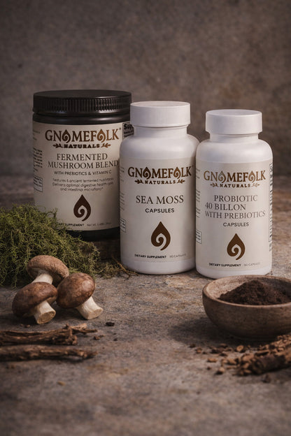 Rooted Immunity Ritual (Bundle)