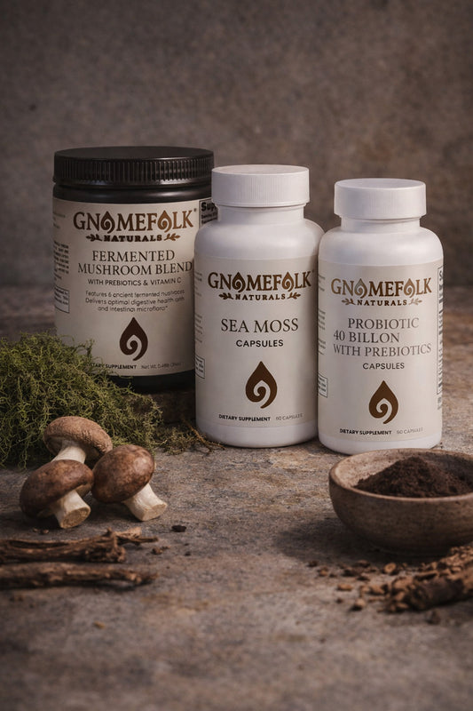 Rooted Immunity Ritual (Bundle)