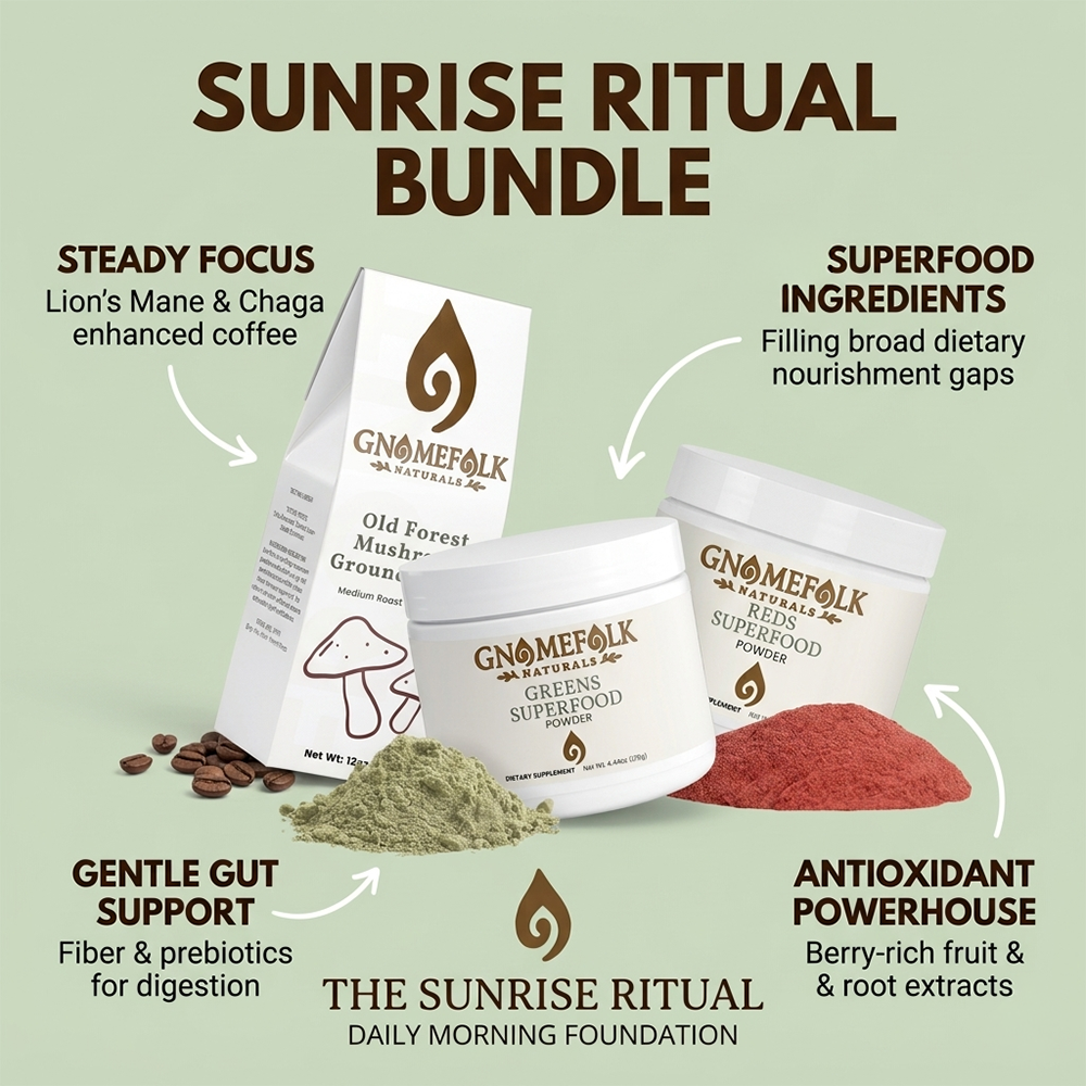 Sunrise Ritual (Bundle)